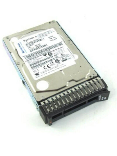 IBM 300GB 15K 2.5-inch SAS 6Gb/s Hard Drive G3 for xSeries M5/M6 w/ caddy