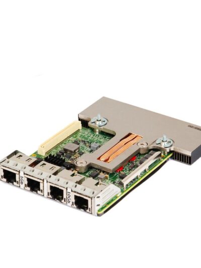 Dell Broadcom 57416 Dual Port 10GbE Base-T + 5720 Dual Port 1GbE Base-T rNDC Adapter