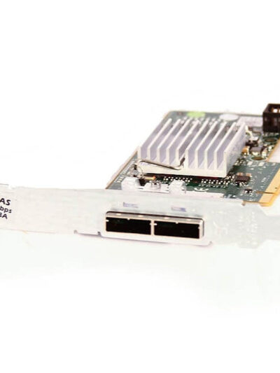 Dell PERC H200E 6Gb/s HBA SAS PCIe External RAID Controller Adapter, high profile bracket