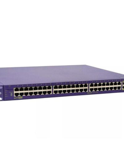 Extreme Networks Summit X250e-48p, 48 Port 10/100BASE-TX PoE Stackable Switch