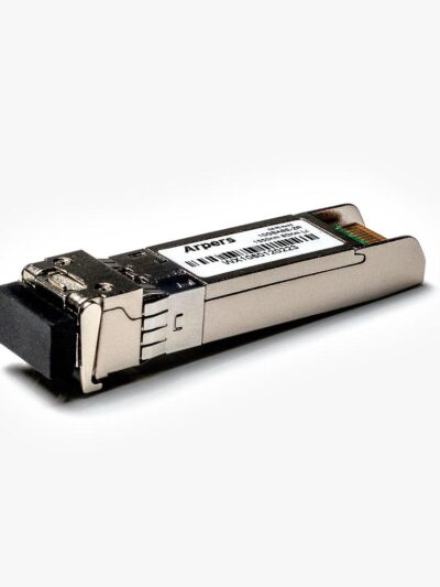 Arpers 10GBASE-ZR SFP+, 1550nm, SMF, 80km, LC Dúplex, DOM compatible with Ciena