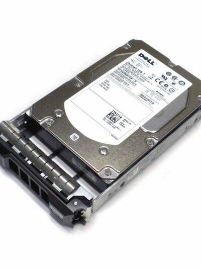 Dell 146GB 15K 3.5-inch SAS 6Gb/s SP Enterprise Hard Drive w/ caddy