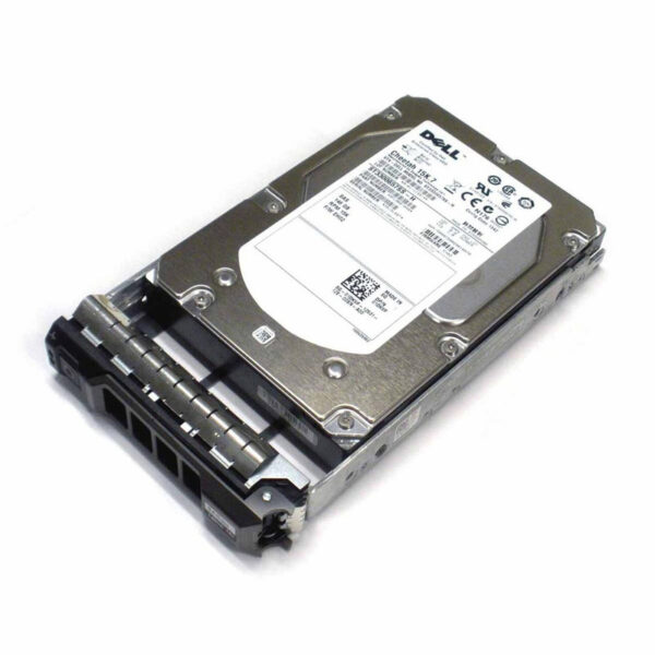 Dell 146GB 15K 3.5-inch SAS 6Gb/s SP Enterprise Hard Drive w/ caddy