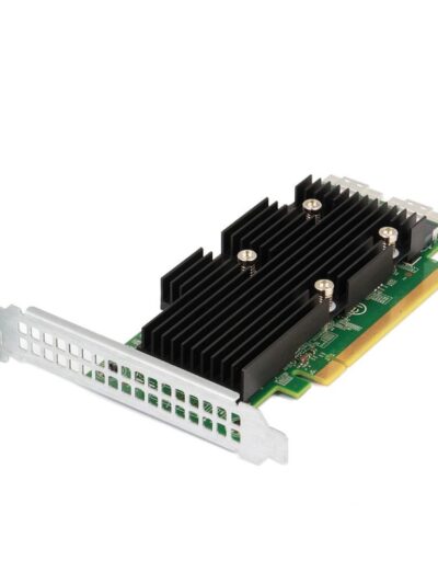 Dell PowerEdge R-Series SSD NVME PCIe Extender Expansion Card, High Profile Bracket