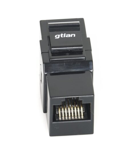 Adaptador RJ45 hembra-hembra C-5E UTP