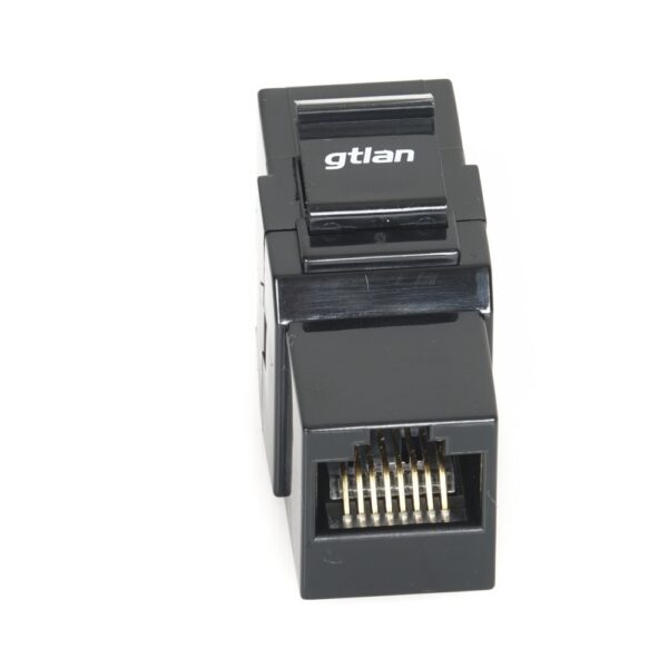 Adaptador RJ45 hembra-hembra C-5E UTP
