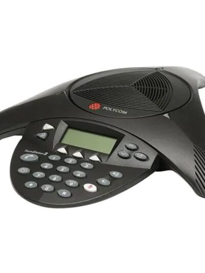 Polycom SoundStation2 Conference Phone