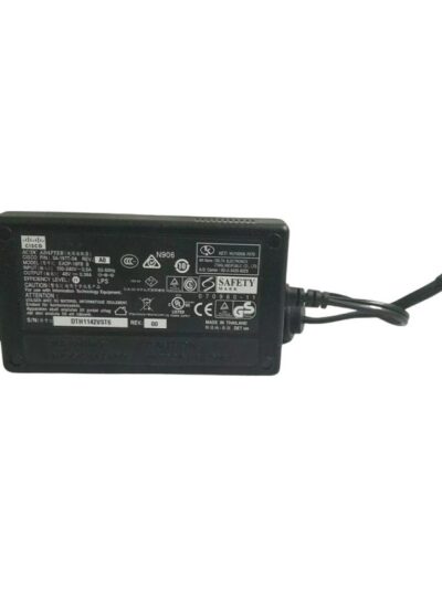 Cisco 48V Power Adapter for VoIP Phones or Access Points