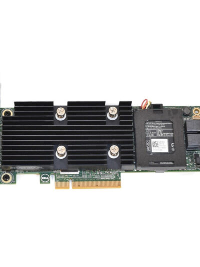 Dell PERC H730 1GB Cache 12Gbps PCIe 3.0 SAS/SATA Raid Controller Card - High Profile Bracket