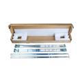 Dell A8 ReadyRails 1U Static Rails for 2/4-Post Racks for PowerEdge R320, R420, R420xr, R620, R330, R430, R630, R640 & PowerVault DL4000