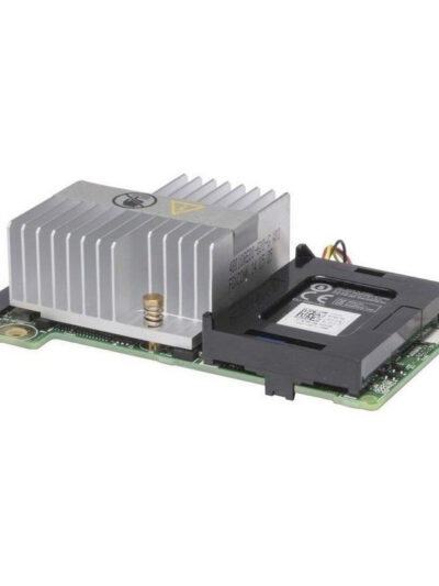 Dell PERC H710 Mini Monolithic 6Gb/s SAS Raid Controller w/ 512MB NV Cache and battery
