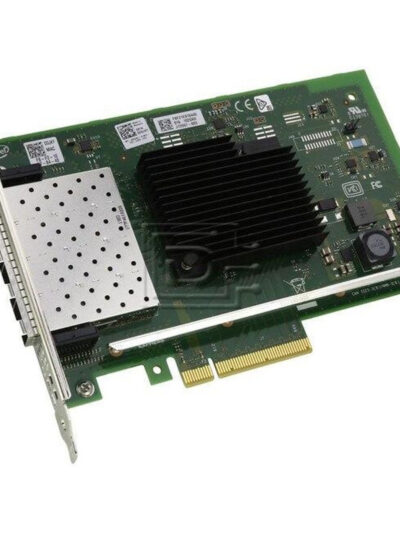 Dell Intel X710 CNA Quad Port 10Gb Direct Attach SFP+ PCI-e Converged Network Adapter - High Profile