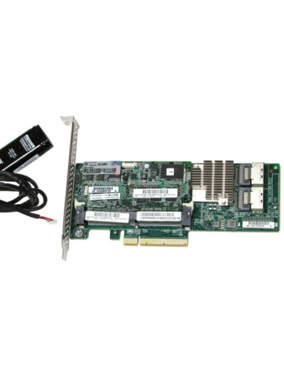 HPE Smart Array P420 FBWC 1GB Cache 6Gb/s 2-ports Internal SAS Controller - High Profile