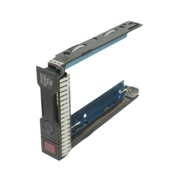 651314-001 | HP bandeja LFF 3.5" Hot-Plug G8/G9/G10 SmartDrive