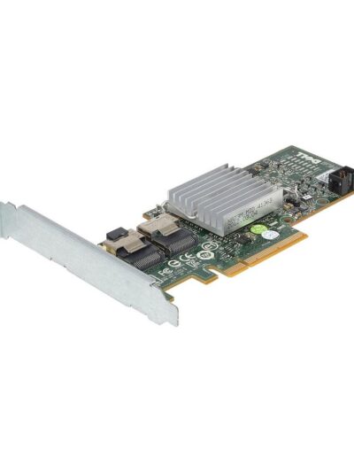 Dell PERC H200 6Gb/s SAS PCI-e Controller Card - High Profile Bracket