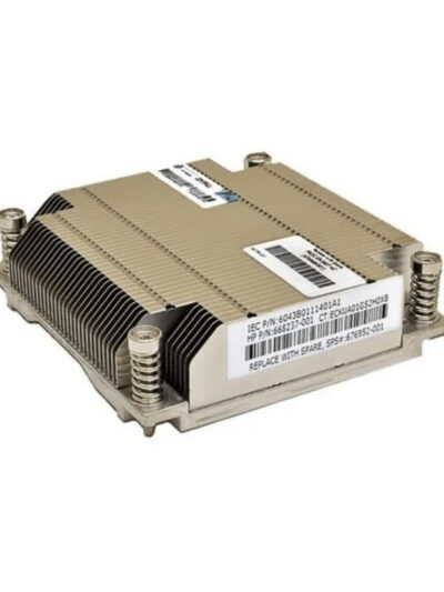 HPE Screw Down Heatsink for DL360e G8
