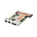 Dell Intel X710 + I350 rNDC Quad Port: Dual Port 10Gb DA/SFP+ & Dual Port 1GbE Base-T Network Daughter Card