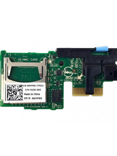Dell Internal Dual SD Card Module Reader for PowerEdge R620/R720/R720xd/T620