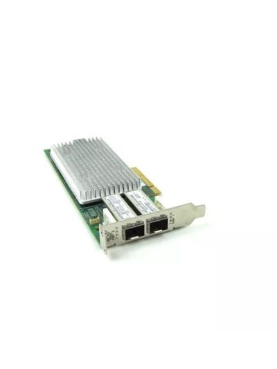 Sun Oracle QLogic Dual port, 16GB Fibre Channel (FC) or 10Gbps Fibre Channel over Ethernet (FCoE) PCIe Universal Host Bus Adapter