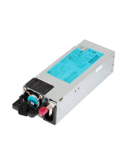 720478-B21 | HPE 500W Flex Slot 80+ Platinum Hot Plug
