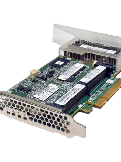 HPE Smart Array P440 FBWC 4GB Cache 12Gb/s 1-port Internal SAS Controller - Low Profile