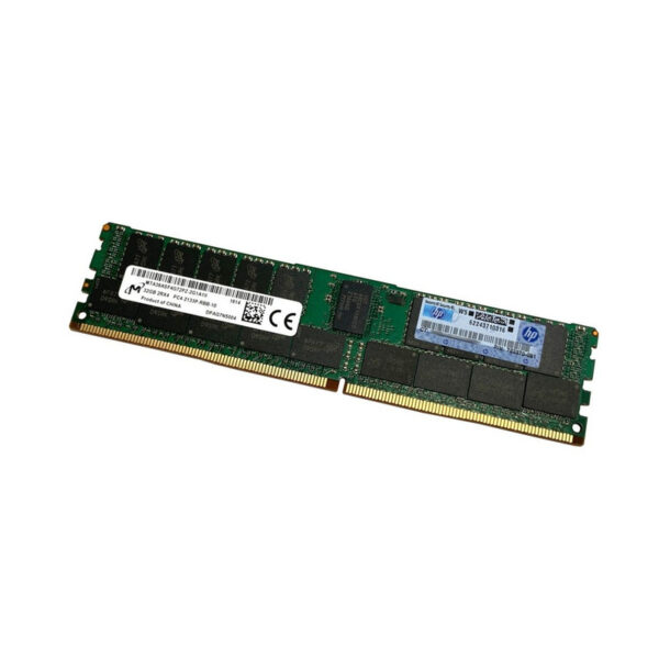 HP 32GB 2Rx4 PC4-17000P-R (DDR4-2133) Registered CAS-15 Memory Kit