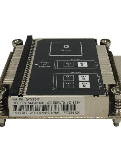 HP Heatsink for BL460 G9 (CPU 2)
