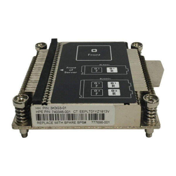 HP Heatsink for BL460 G9 (CPU 2)