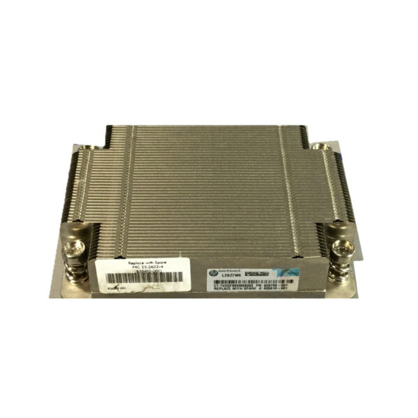 HP Heatsink Screw Down type for DL60/120 G9 Heatsink