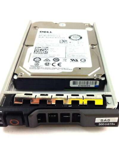 7FJW4 | Dell Disco Duro 300GB 15K SAS 2.5" 12Gb/s Enterprise