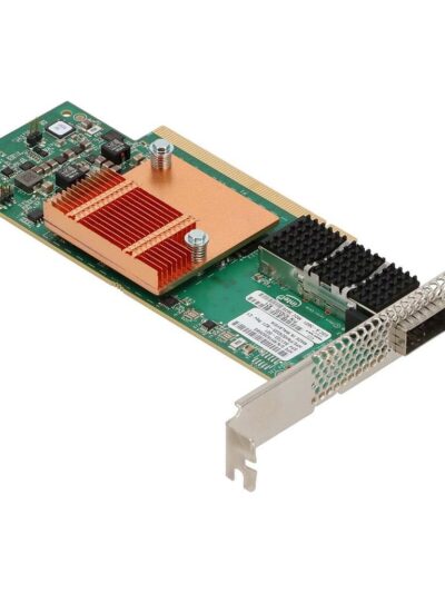 HPE OP101 QSFP28 1-port 100Gb with Intel Omni-Path Architecture Adapter - High Profile