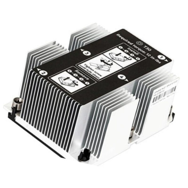 HPE DL380 G10 Screw Down Standard Heatsink Kit
