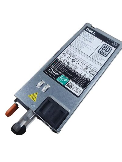 Dell 750W 80 Plus Platinum Hot Plug Power Supply