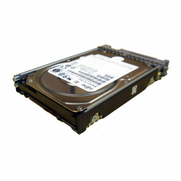 Cisco 146GB 10K 2.5-inch SAS 6Gb/s Hard Disk Drive w/ caddy