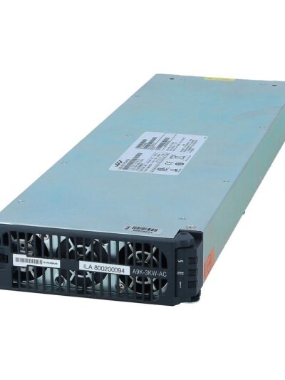 Cisco 3000W AC Power Module for ASR 9K Series