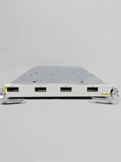 Cisco ASR 9000 4-port 100GE “LAN/WAN/OTN” Packet Transport Optimized Line Card, Requires CPAK optics