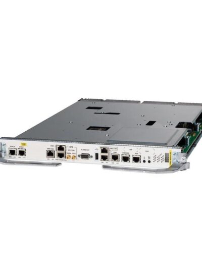 Cisco ASR 9000 Series Route Switch Processor 5 for Service Edge