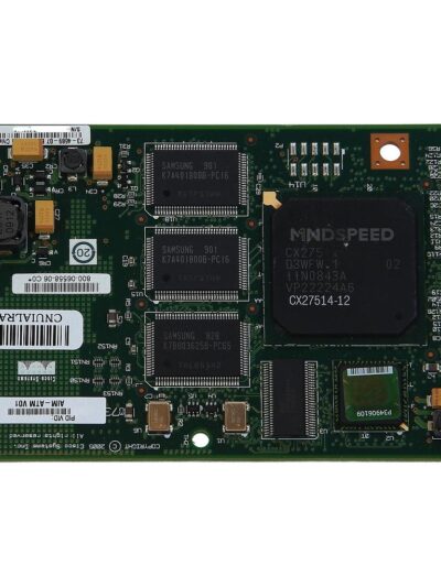 Cisco AIM (Advanced Integration Module) supporting ATM features for Cisco 2600, 2600XM, 2691, 3660, and 3700