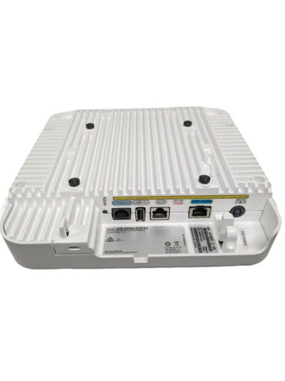 Cisco Aironet 3802I Access Point, Dual-band, Controller-based, 802.11a/b/g/n/ac Wave 2, Internal Antennas; multigigabit, Z Regulatory Domain