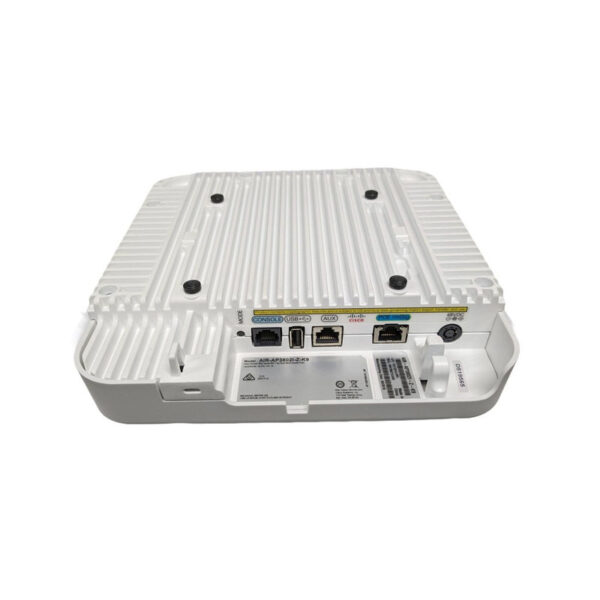 Cisco Aironet 3802I Access Point, Dual-band, Controller-based, 802.11a/b/g/n/ac Wave 2, Internal Antennas; multigigabit, Z Regulatory Domain