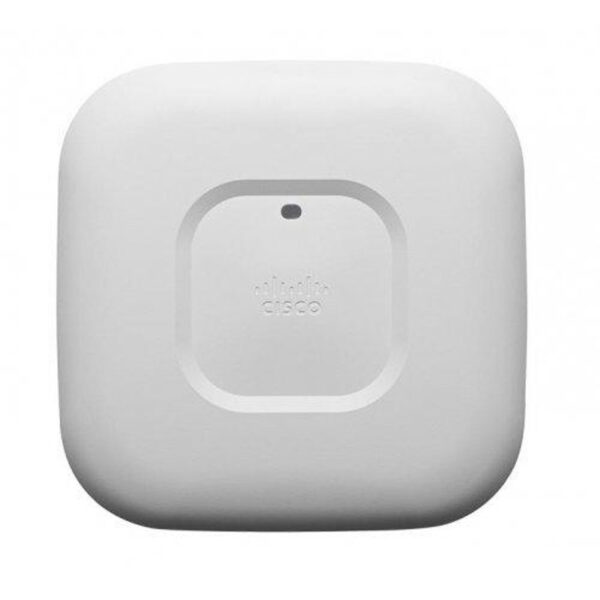 Cisco Aironet 1702I Access Point, Dual-band controller based 802.11a/g/n/ac, Internal Antenna, E Regulatory Domain