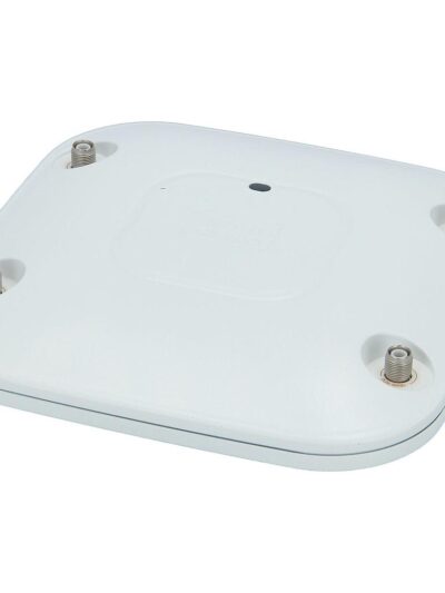 Cisco Aironet 2602E Access Point, Dual-band Controller-based, 802.11a/g/n w/CleanAir; External Antennas; E Regulatory Domain
