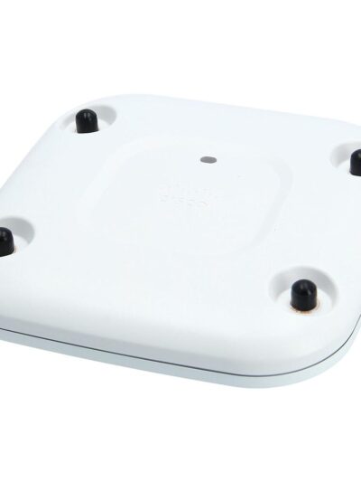 Cisco Aironet 2702E Access Point, Dual-band Controller-based, 802.11a/g/n/ac; External Antennas; E Regulatory Domain