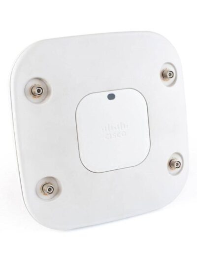 Cisco Aironet 3602E Access Point, Dual-band Controller-based, 802.11a/g/n w/CleanAir; External Antennas; S Regulatory Domain