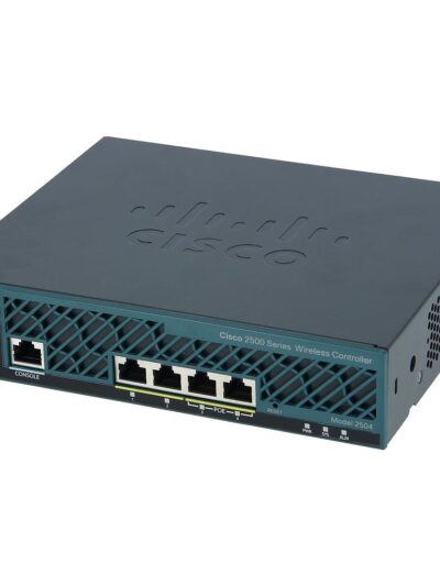 Cisco 2500 Series Wireless Controller for up to 25 Cisco access points