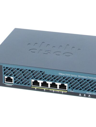 Cisco 2504 Wireless Controller for up to 0 Cisco access points