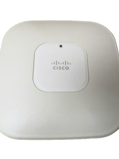 Cisco Aironet 1142N Access Point, Dual-band Controller-based 802.11a/g/n