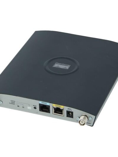 Cisco Aironet 1242AG Access Point, 802.11a/g non-modular LWAPP access point; RP-TNC; ETSI configuration