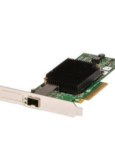 HP StorageWorks 81E PCI-e FC HBA Single Port, Low Profile Bracket