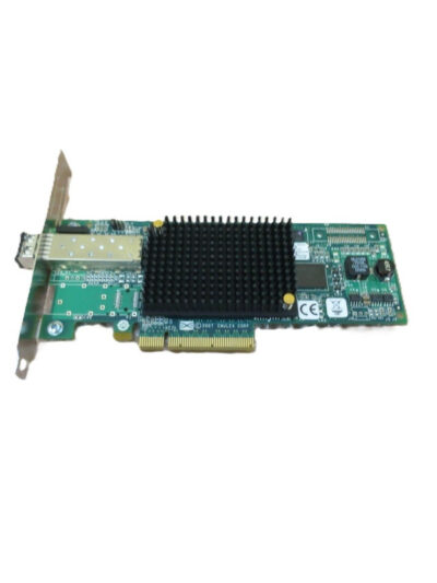 HPE Emulex 81E HBA 8Gb 1-port Fibre Channel PCI-e Host Bus Adapter - High Profile